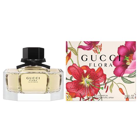 gucci flora edp white box vs floral box|viora gucci flora perfume.